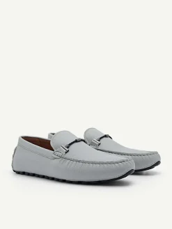 Robert Leather Driving Shoes<PEDRO New