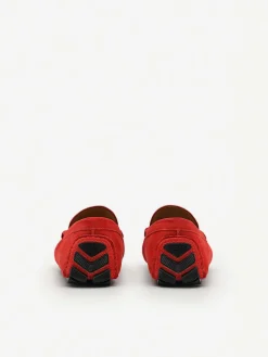 Robert Suede Driving Shoes<PEDRO Best