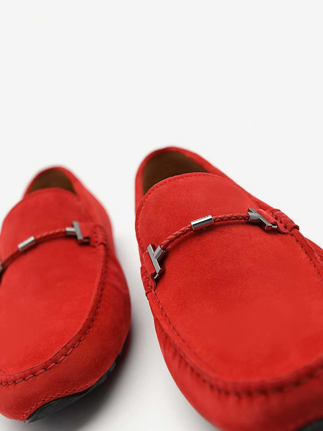 Robert Suede Driving Shoes<PEDRO Best