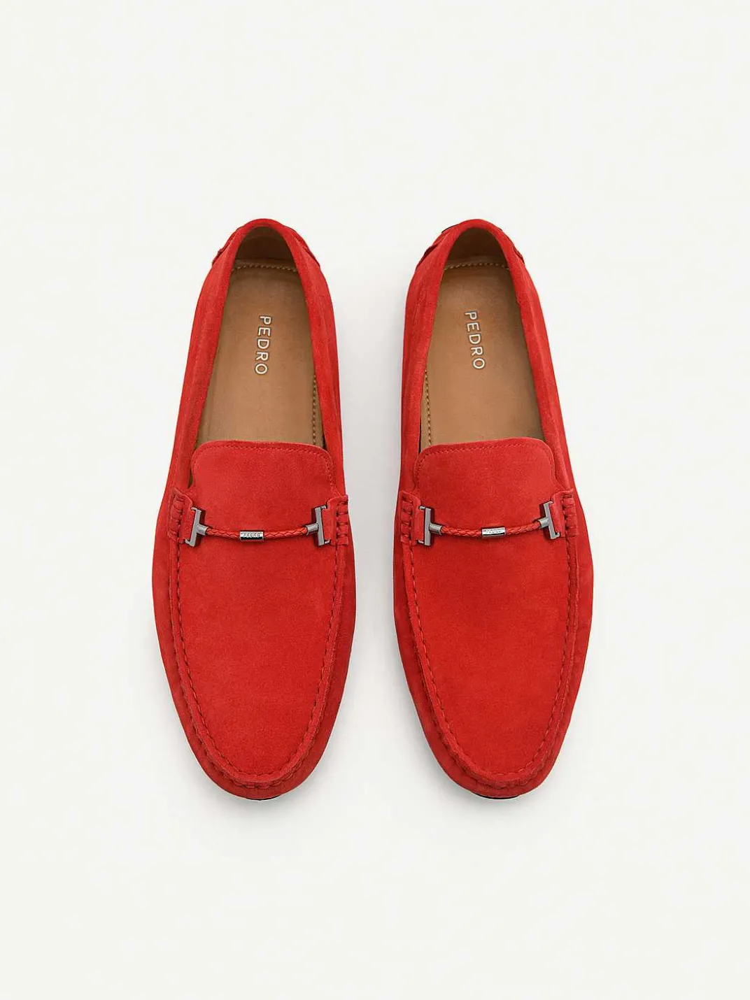 Robert Suede Driving Shoes<PEDRO Best