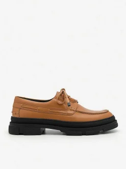 Rodney Leather Derby Shoes<PEDRO Hot