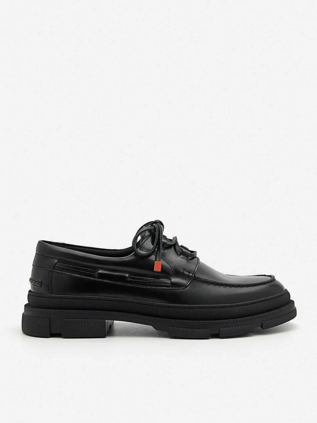 Rodney Leather Derby Shoes<PEDRO Hot