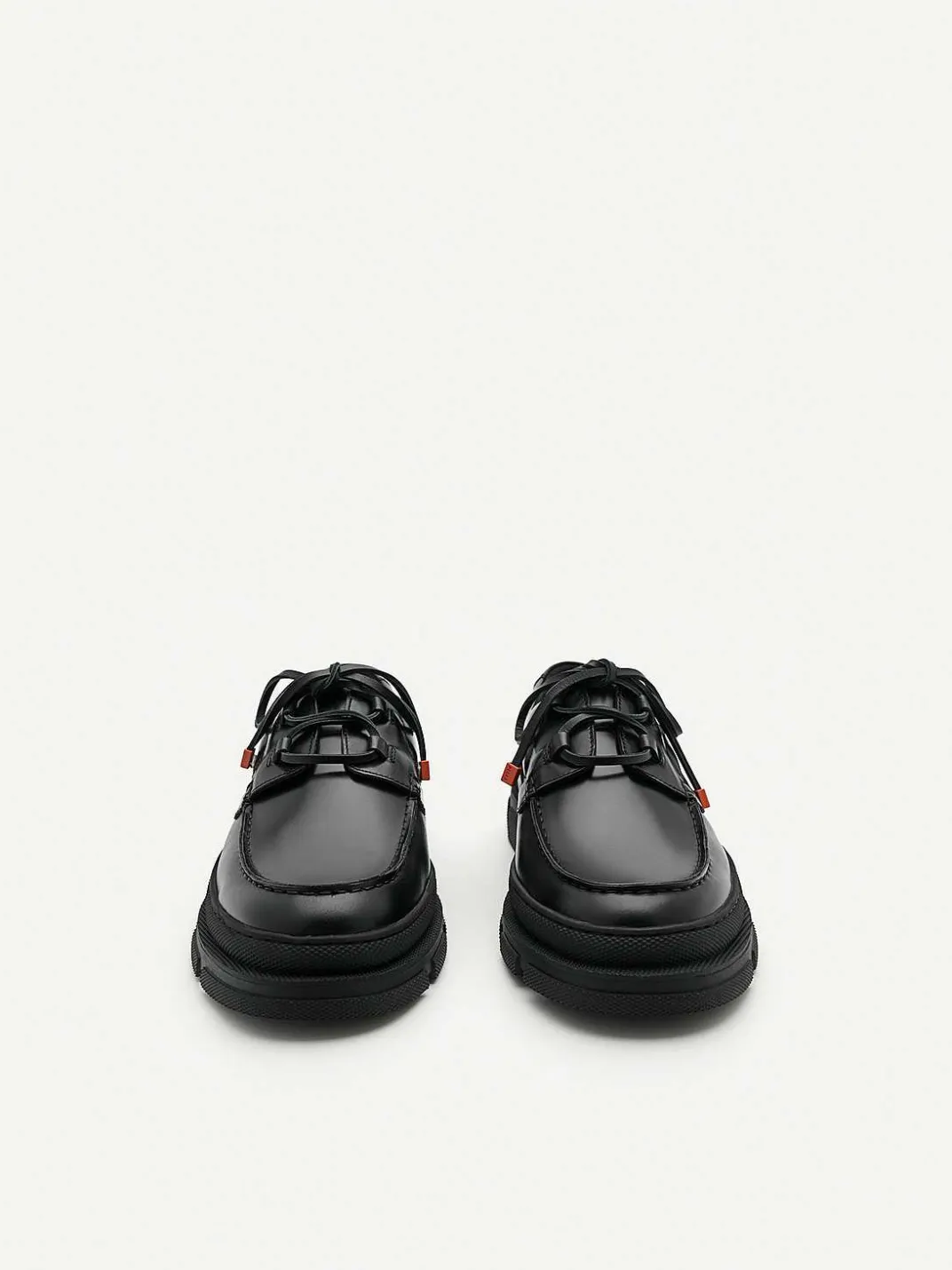 Rodney Leather Derby Shoes<PEDRO Hot