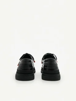 Rodney Leather Derby Shoes<PEDRO Hot