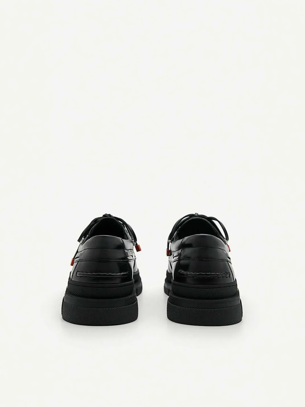 Rodney Leather Derby Shoes<PEDRO Hot