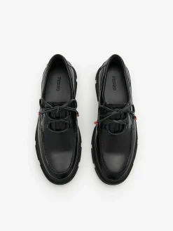 Rodney Leather Derby Shoes<PEDRO Hot
