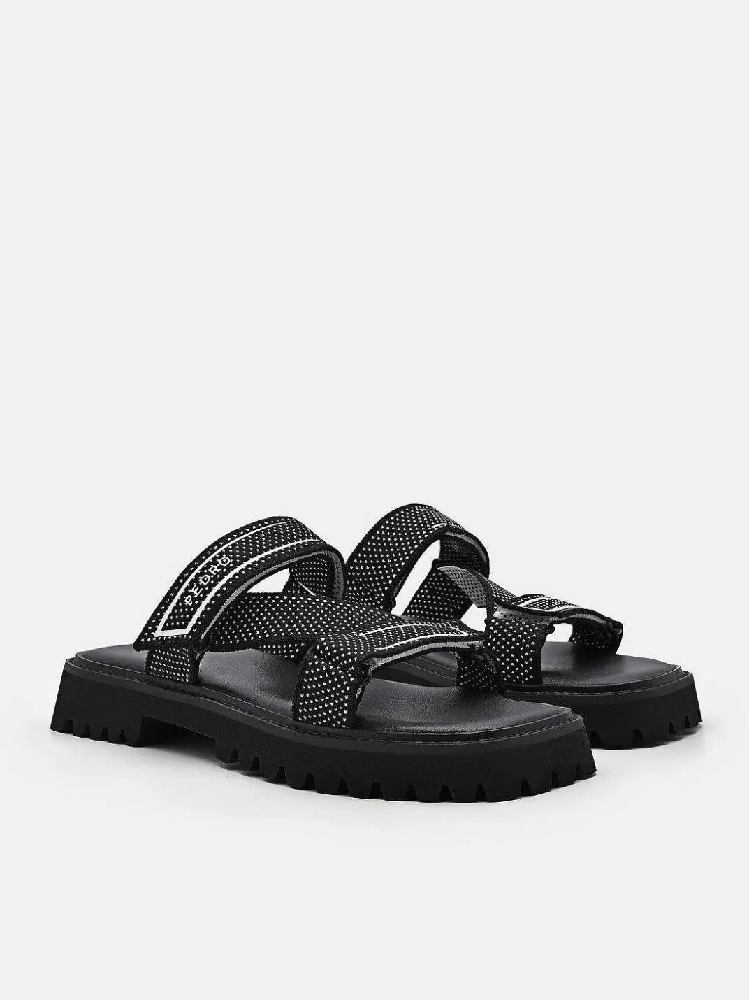 Ronni Knitted Sandals<PEDRO New