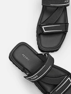 Ronni Knitted Sandals<PEDRO New