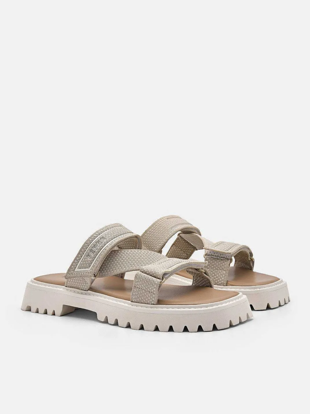 Ronni Knitted Sandals<PEDRO Discount