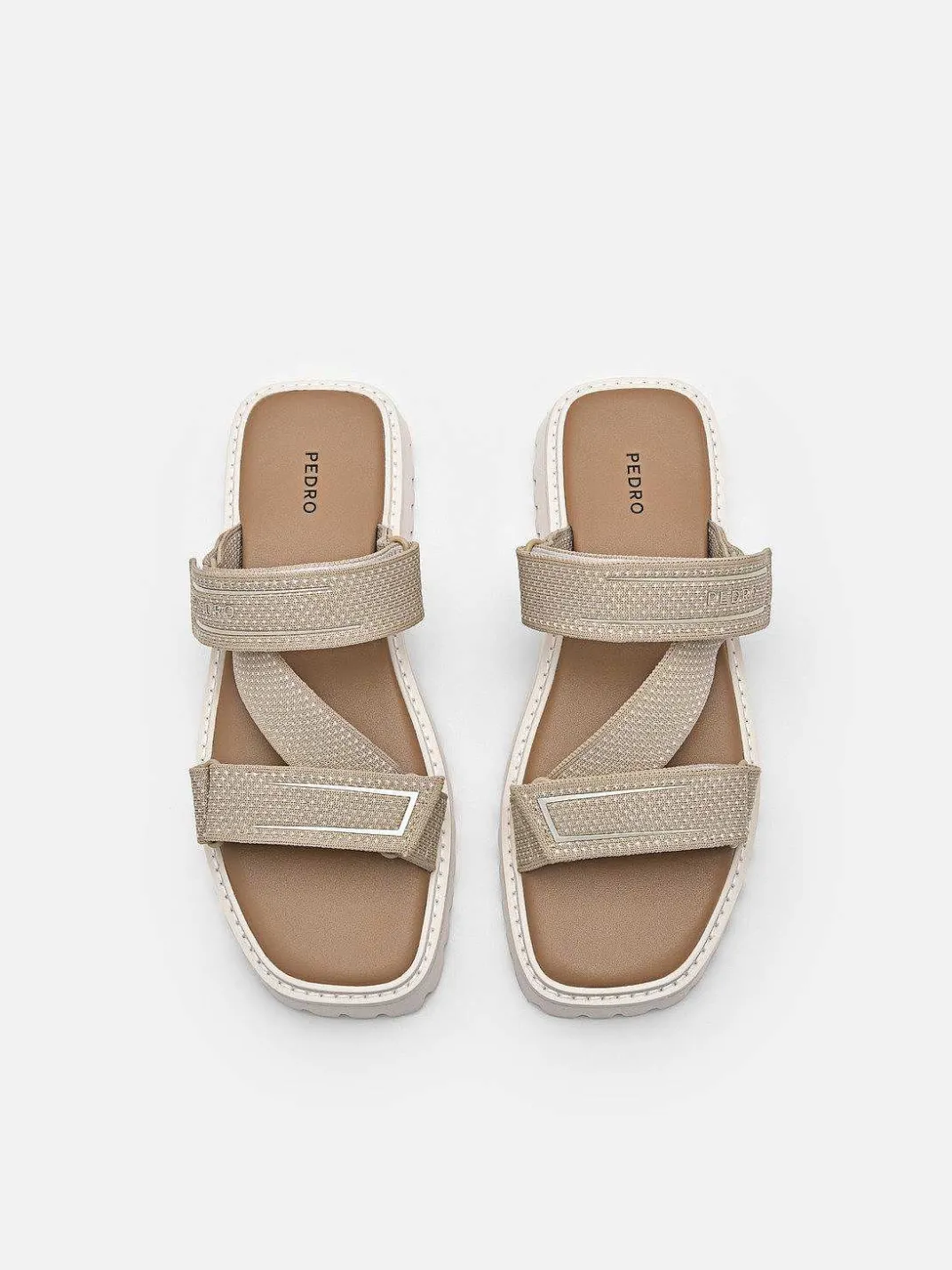 Ronni Knitted Sandals<PEDRO Discount