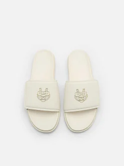 Rubber Slide Sandals<PEDRO New
