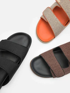 Rubber Slide Sandals<PEDRO New