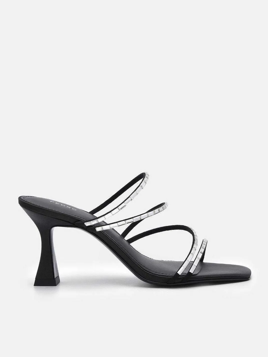 Savannah Heel Sandals<PEDRO