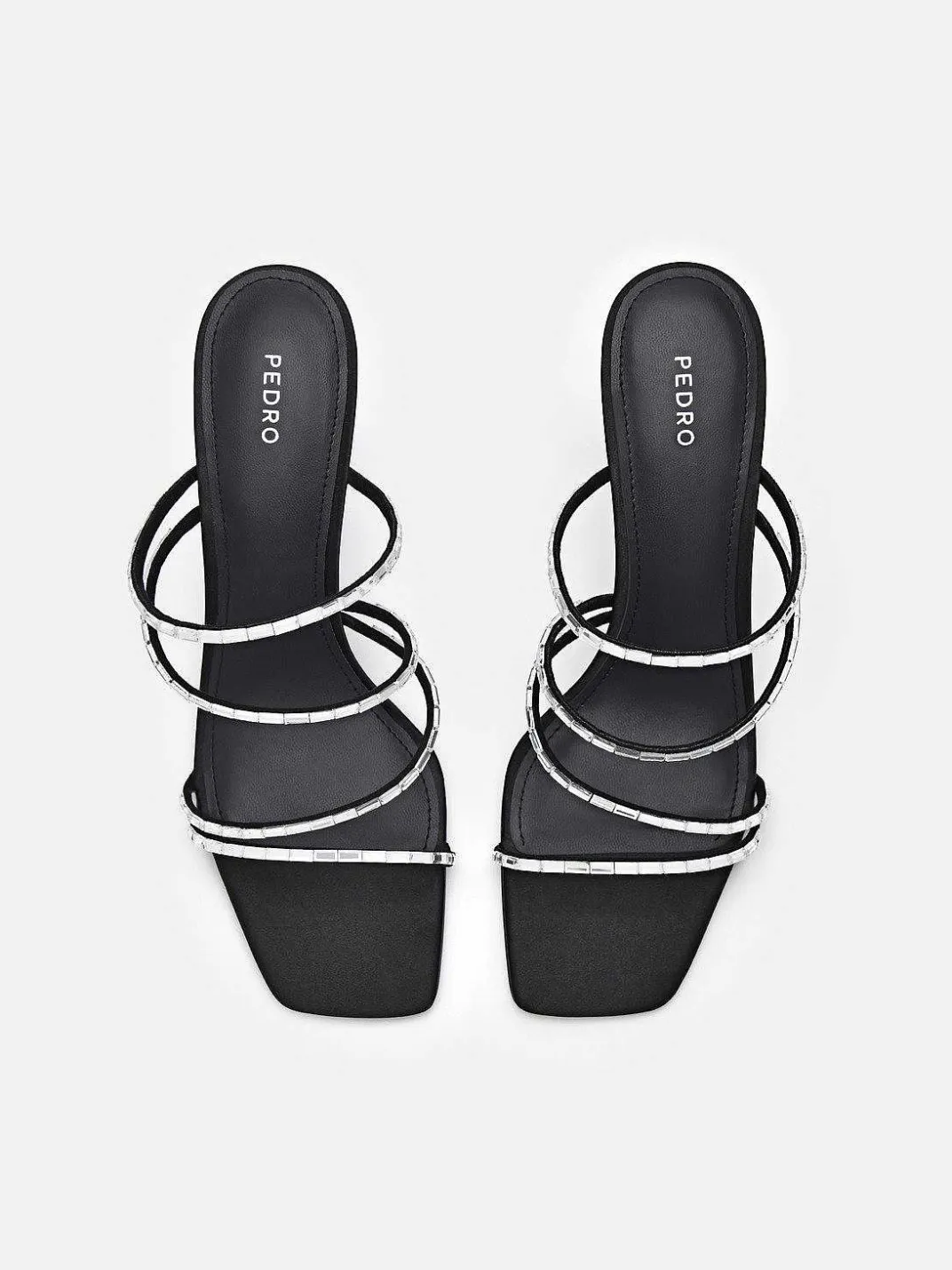 Savannah Heel Sandals<PEDRO