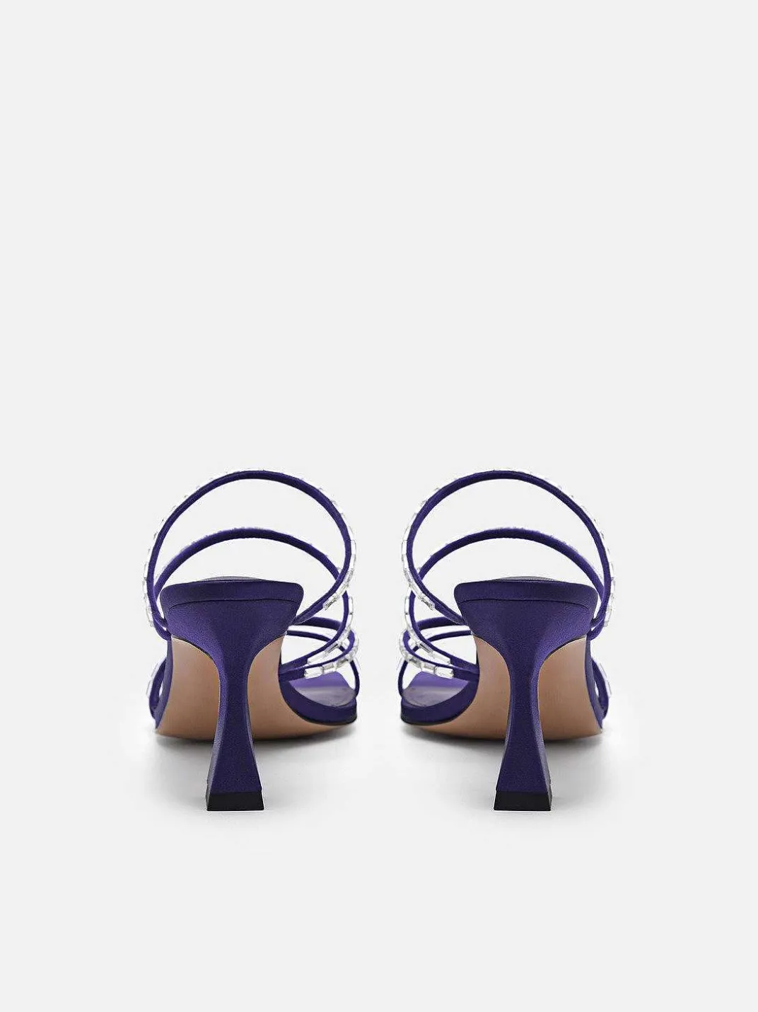 Savannah Heel Sandals<PEDRO