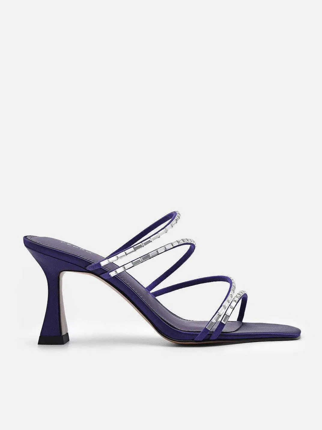 Savannah Heel Sandals<PEDRO