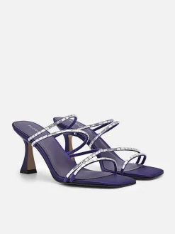 Savannah Heel Sandals<PEDRO