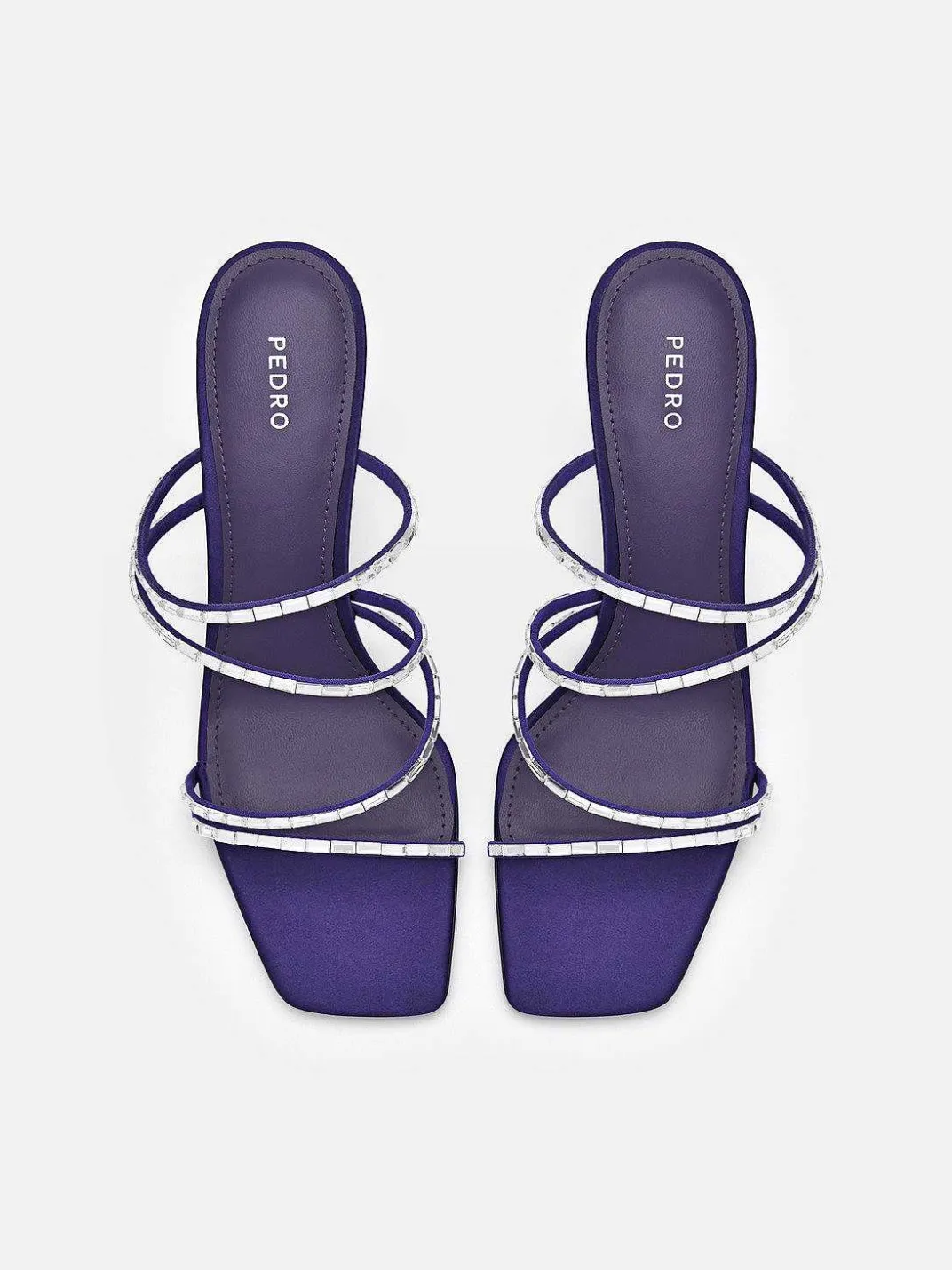 Savannah Heel Sandals<PEDRO