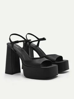 Selma Platform Heel Sandals<PEDRO Best