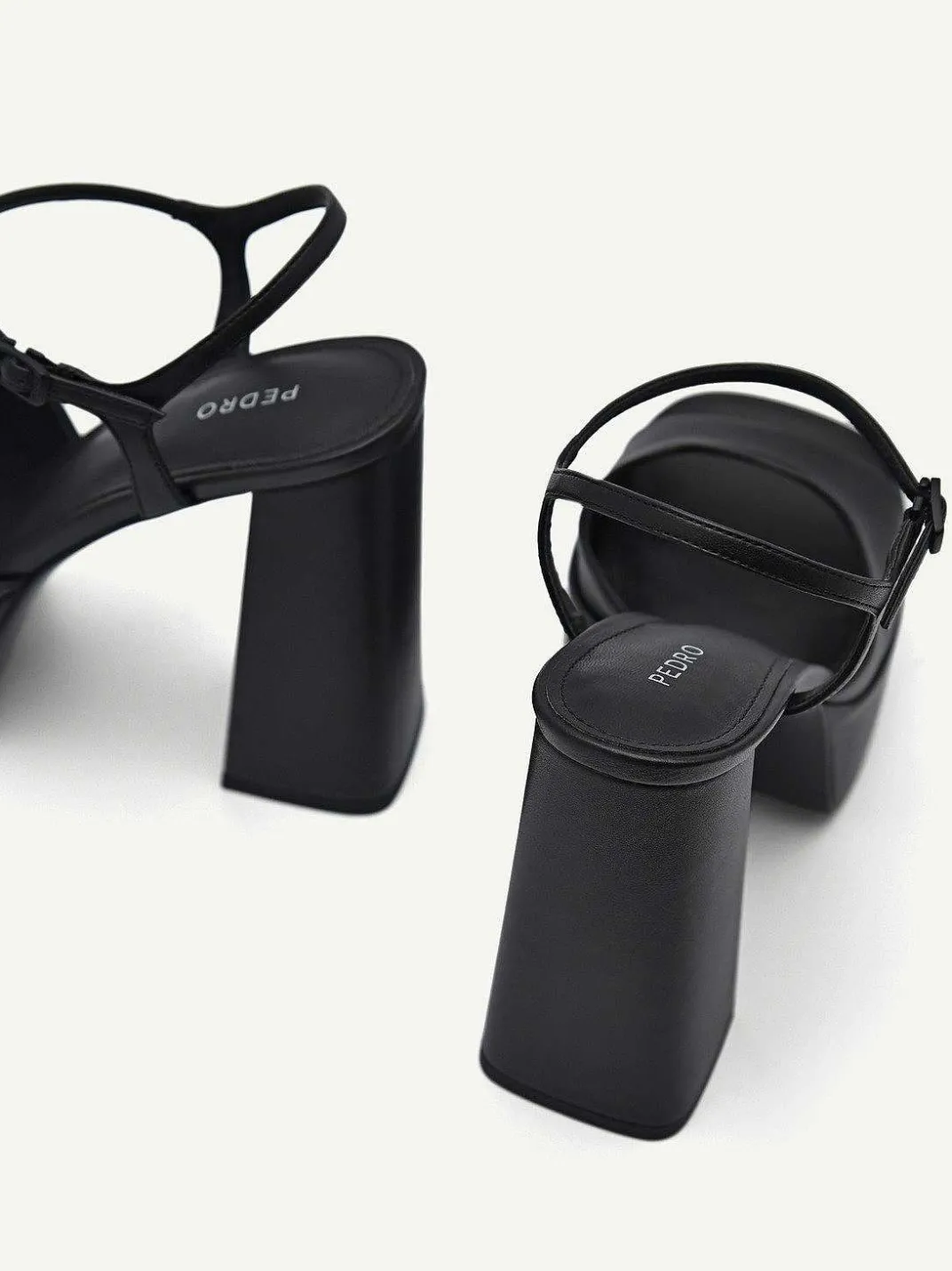 Selma Platform Heel Sandals<PEDRO Best