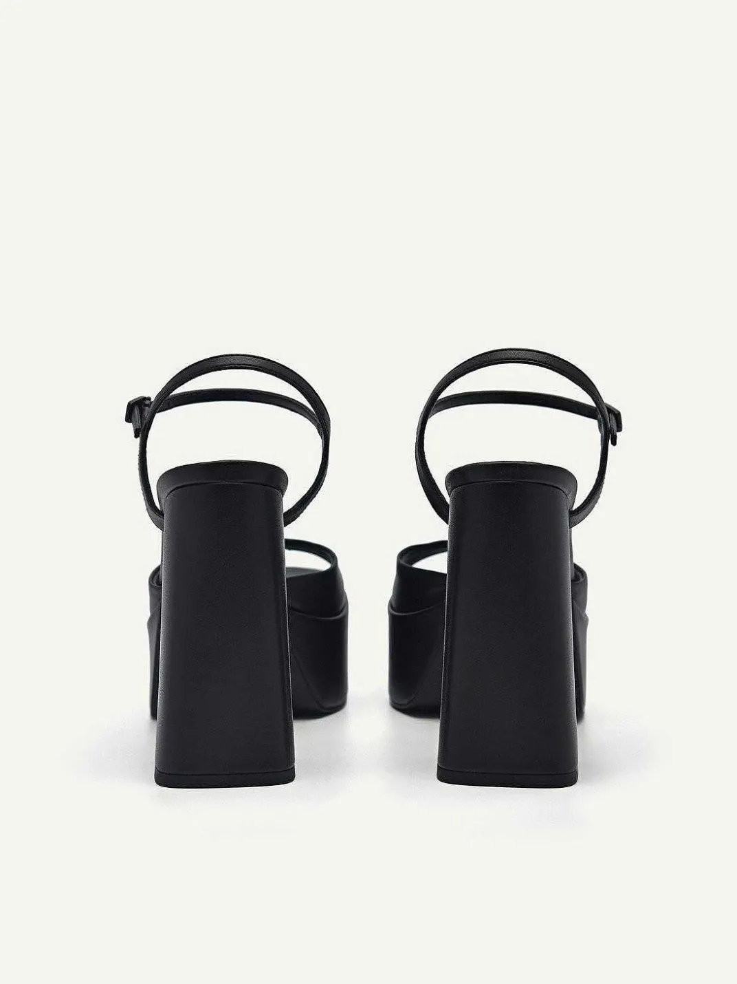 Selma Platform Heel Sandals<PEDRO Best