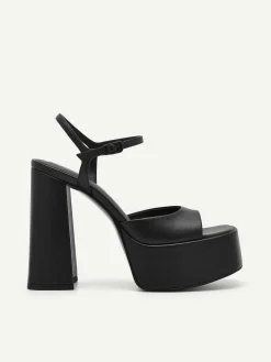 Selma Platform Heel Sandals<PEDRO Best