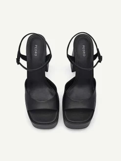 Selma Platform Heel Sandals<PEDRO Best