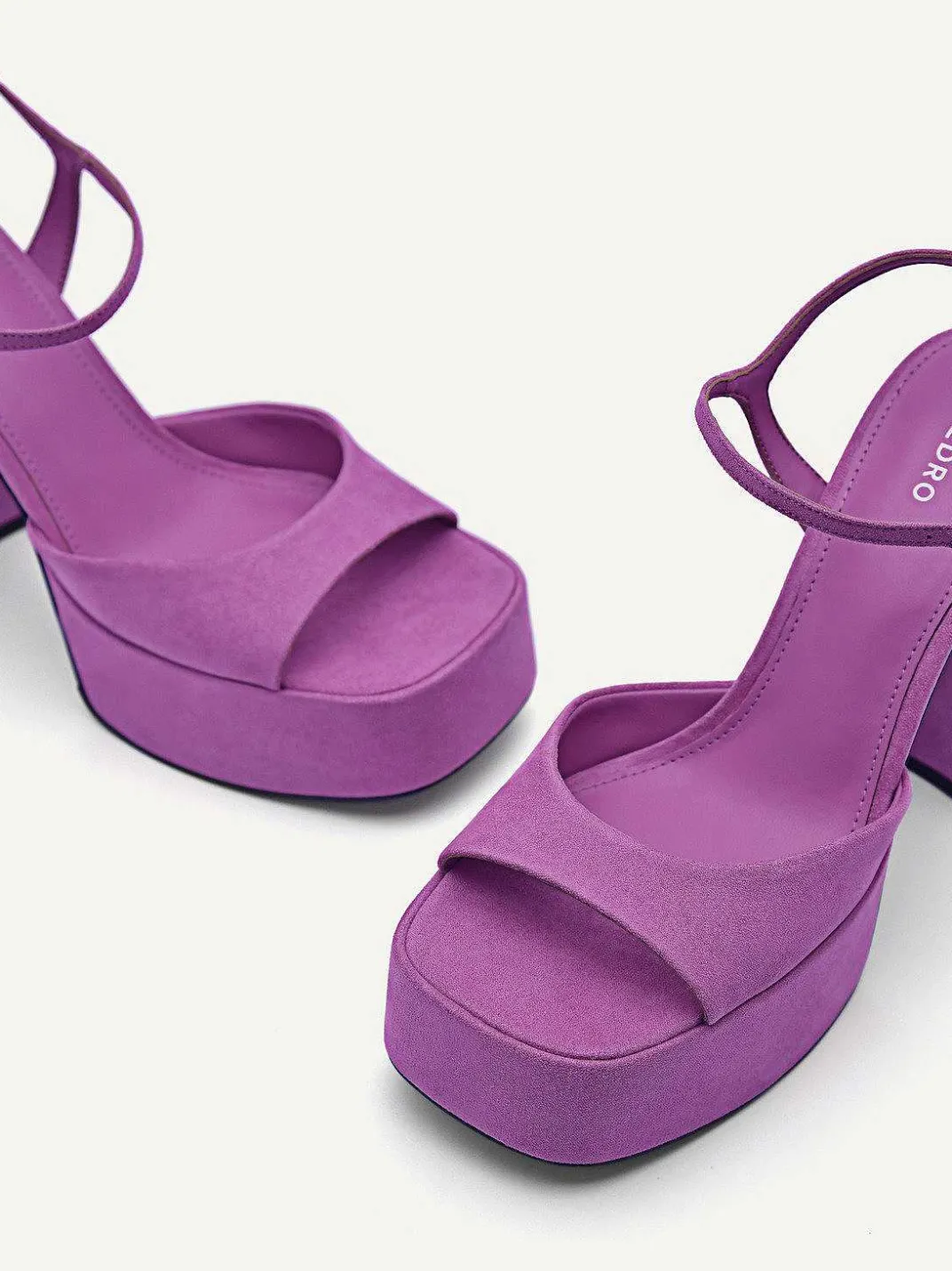 Selma Platform Heel Sandals<PEDRO New