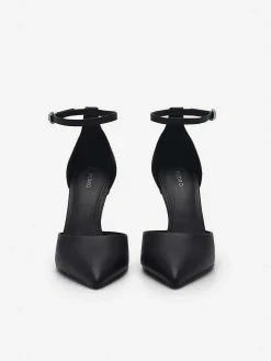Serena Leather Heel Pumps<PEDRO Clearance