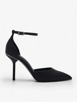 Serena Leather Heel Pumps<PEDRO Clearance