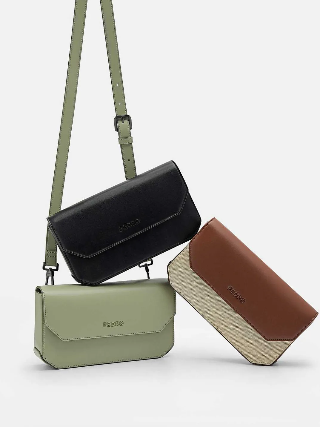 Seth Clutch Bag<PEDRO Best