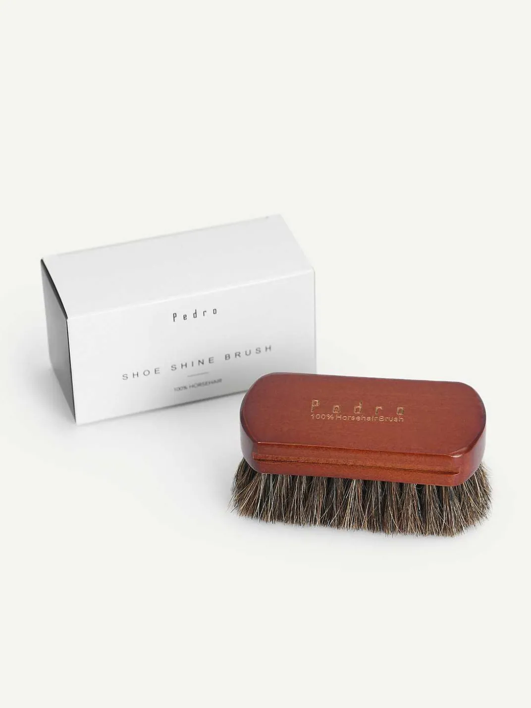Shoe Shine Brush<PEDRO Clearance