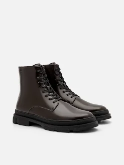 Side-Zip Ankle Boots<PEDRO Sale