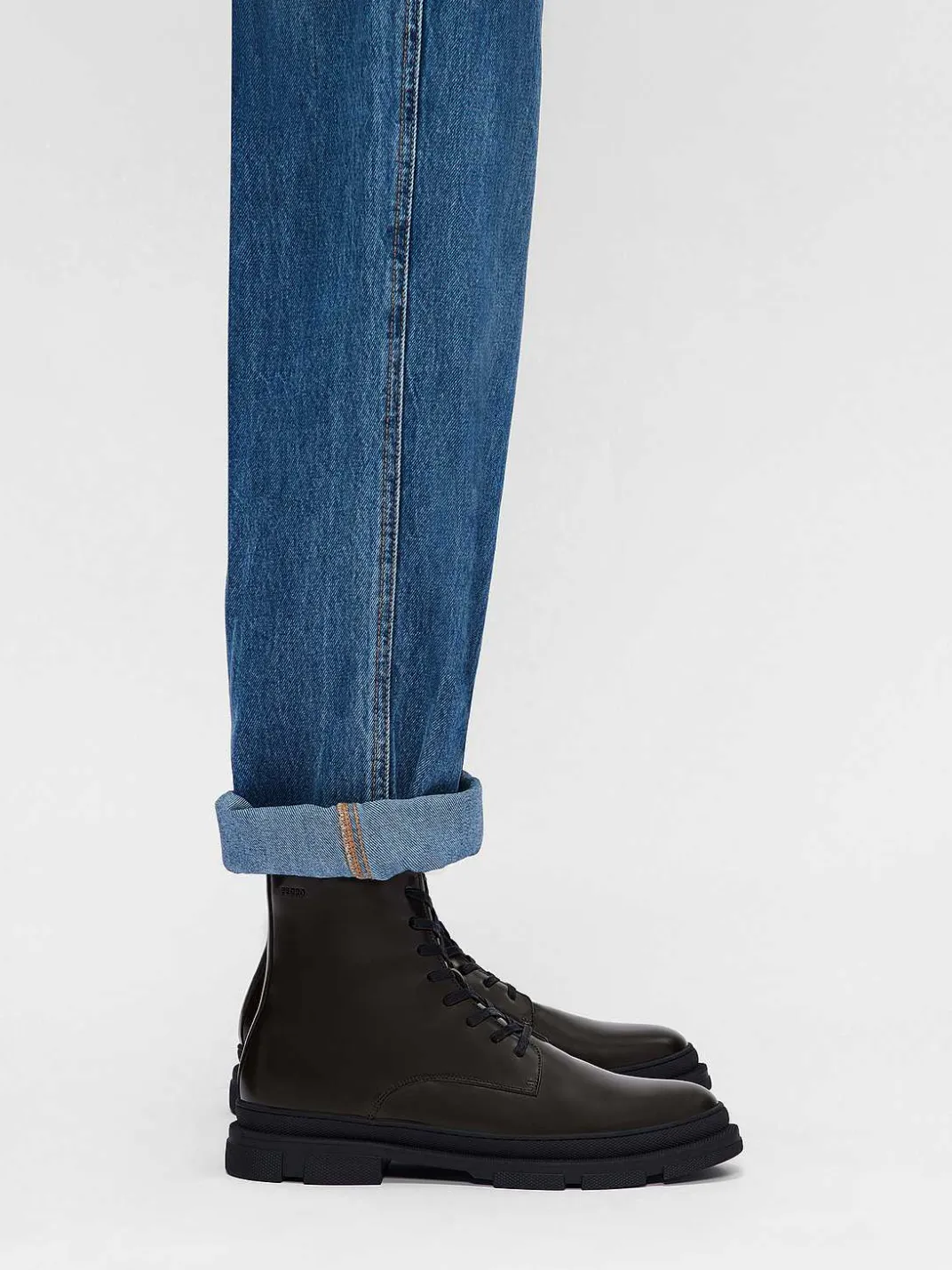 Side-Zip Ankle Boots<PEDRO Sale