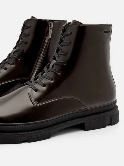 Side-Zip Ankle Boots<PEDRO Sale