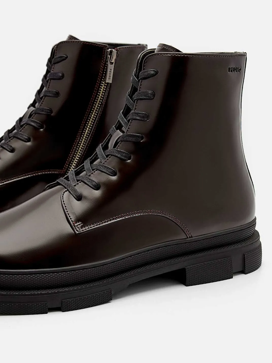 Side-Zip Ankle Boots<PEDRO Sale