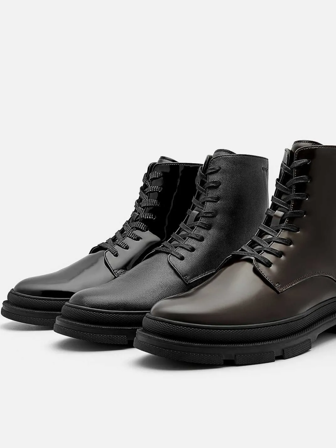 Side-Zip Ankle Boots<PEDRO Sale