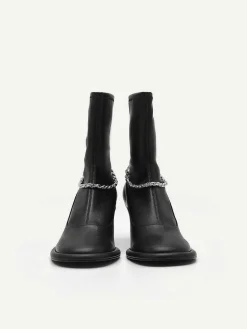 Sistrah Ankle Boots<PEDRO Best