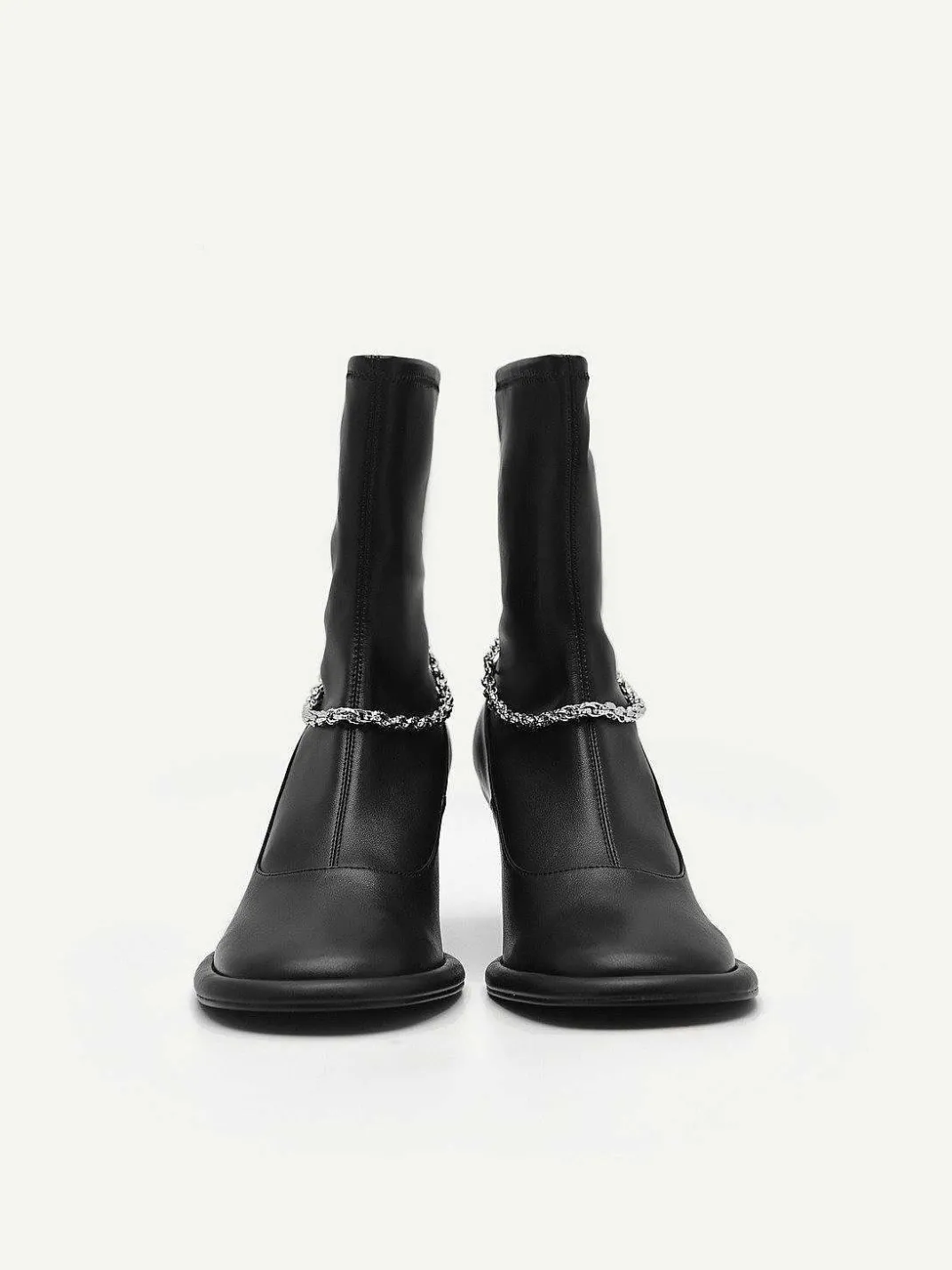 Sistrah Ankle Boots<PEDRO Best
