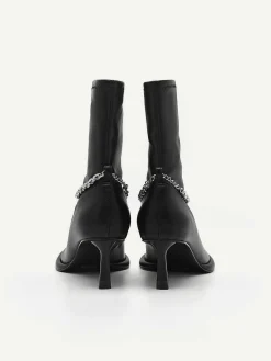 Sistrah Ankle Boots<PEDRO Best