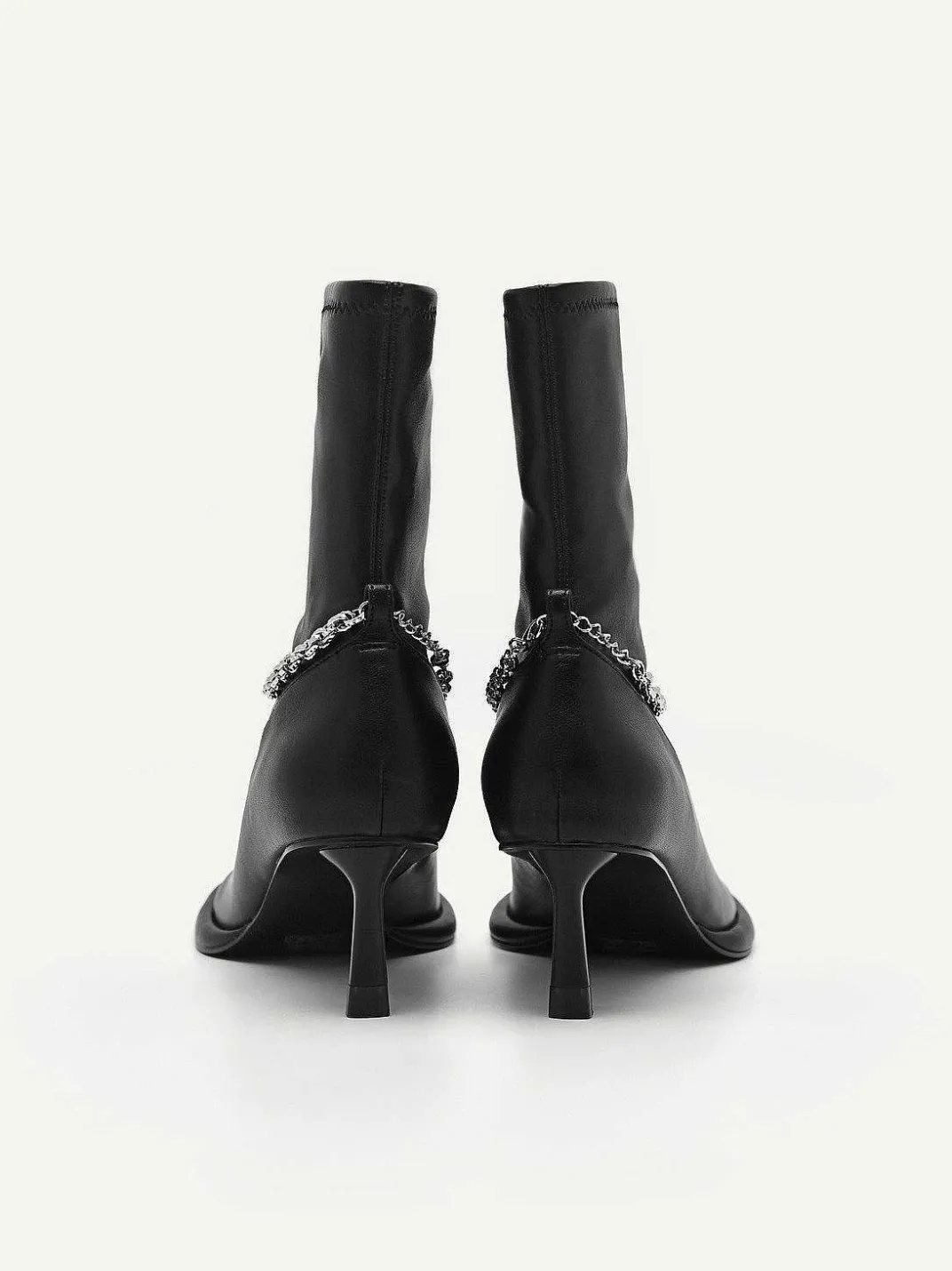 Sistrah Ankle Boots<PEDRO Best
