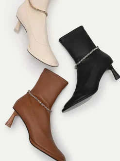 Sistrah Ankle Boots<PEDRO Best