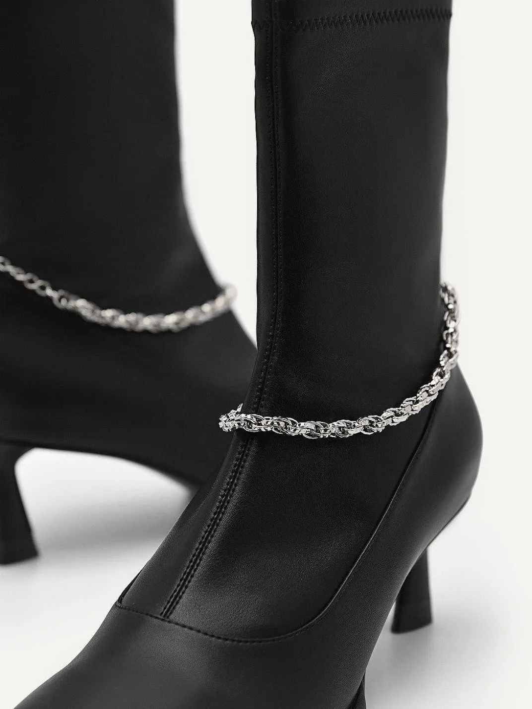 Sistrah Ankle Boots<PEDRO Best