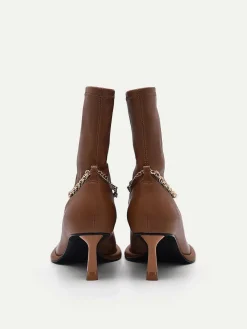 Sistrah Ankle Boots<PEDRO Best