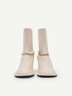 Sistrah Ankle Boots<PEDRO