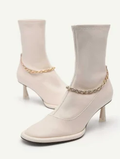 Sistrah Ankle Boots<PEDRO
