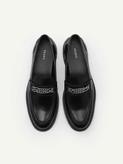 Sistrah Leather Flats<PEDRO Best