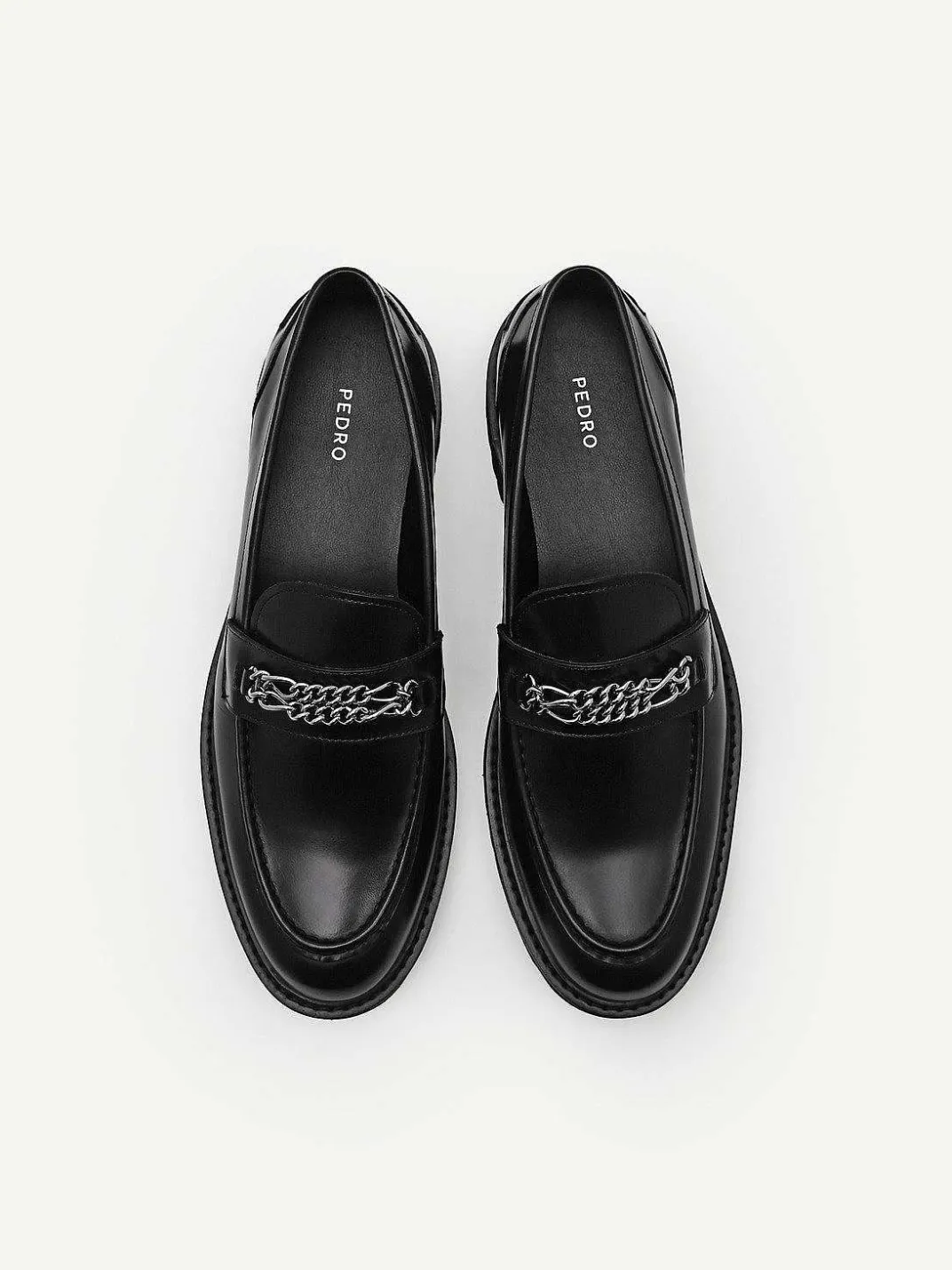Sistrah Leather Flats<PEDRO Best