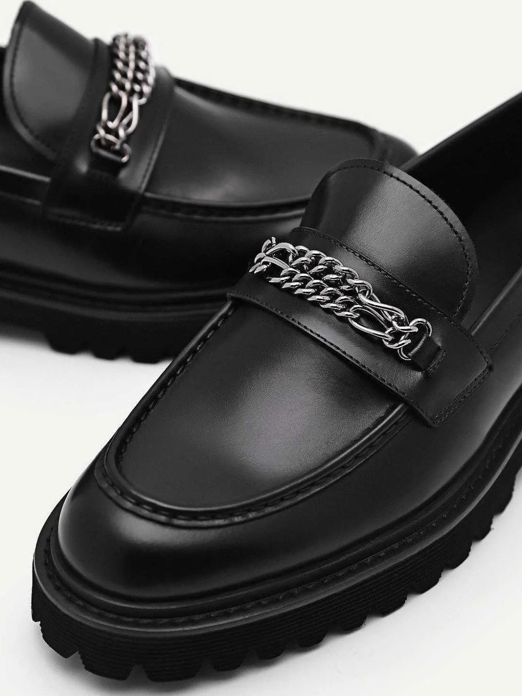 Sistrah Leather Flats<PEDRO Best