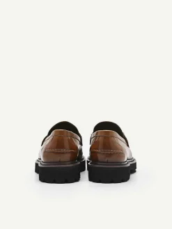 Sistrah Leather Flats<PEDRO Best